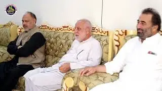  Al shifa Allergy center foundation) opening by Dr azmat ullah khan wazir ( DC charsadda) 
