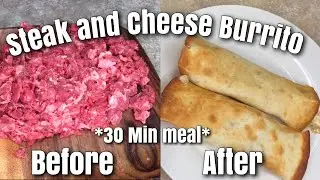 The Best Taco Recipe| Kay's Burritos 🌮