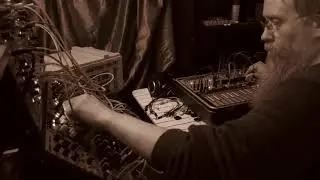 Rehearsal Jam No 4 - A Buchla Music Easel Jam Session