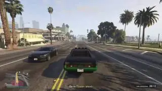 GTA5| Impact physics