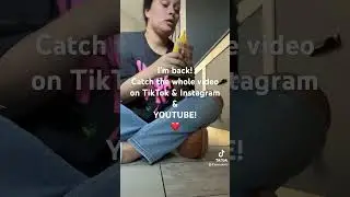 Catch all the updates on TikTok, Instagram & YouTube! #diy #diyinspiration #diyers