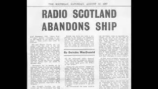 242 RADIO TRIBUTE TO / RADIO SCOTLAND 242