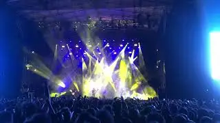 Slayer - Postmortem / Hate Worldwide (Santiago De Chile 2019)HD