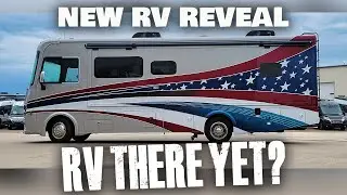 RV There Yet? New Winnebago Reveal - America250 Inspired