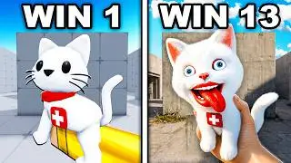 Roblox Rivals, But Every Win = More Realistic