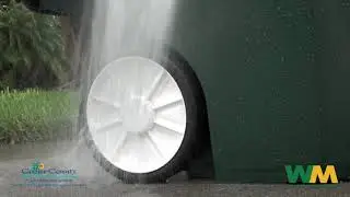 Collier County & Waste Management -- Collection Cart Maintenance