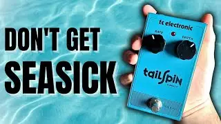 Let's Check Out The TC Electronic TailSpin 