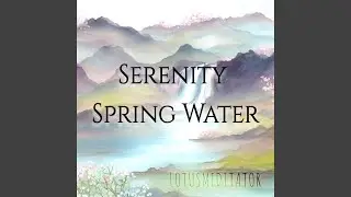 Serenity Spring Water