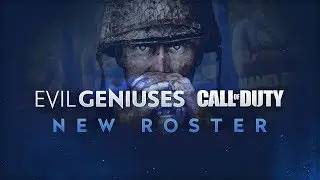 NEW ROSTER - EG Call of Duty Update