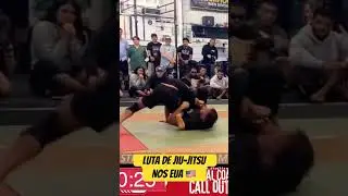 Super luta nos eua 🇺🇸!! #jiujitsu #cortes #lutas #viral #pureart #art #estilodevida