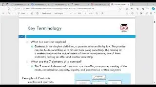 IFA-Unit- Law for Accounting- LO1-(SK) - OCT 2023