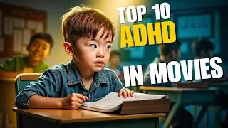 Top 10 Movies That Perfectly Explain ADHD (Every Parent and Teacher Must Watch)