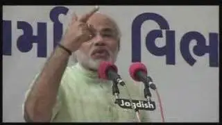 Nirmal Gujarat Speech 2/2