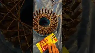 Part 4 of starship Rodin coil wrap 