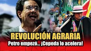 🔥 Iván Cepeda exige Revolución Agraria en 2026… ¡y sacude todo! 💥