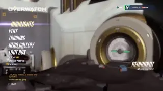 Overwatch w/Friends (Lord_Kojay & Friends)