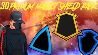 How to make premium shield pack BDS GAMER