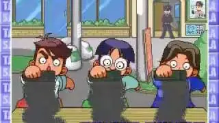TAS Salary Man Champ Tatakau Salary Man PSX in 18:09 by mz