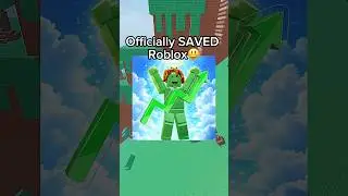Roblox just Dropped a new &ldquo;reset&rdquo; Update&hellip;🥹 #roblox #robloxshorts #robloxedit