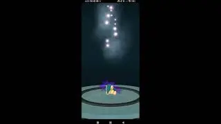 Pok&eacute;mon GO-Purifying Shadow Cyndaquil
