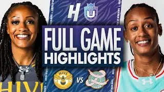 Hive vs Laces - FULL GAME Highlights | January 24, Unrivaled 2026