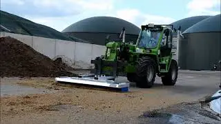 KehrMuli Blockbesen, Kehrbesen, KehrMuli 1500 (VERKAUFT)