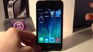 Apple | Tweak - Menu Button Emulator  [FR]