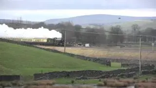 5043 Earl of Mount Edgcumbe The Shap,Settle & Carlisle
