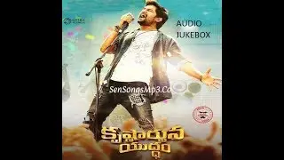Krishnarjuna Yudham Audio Jukebox||Nani||Anupama Parameswaran||Rukshar Mir||Merlapaka Gandhi