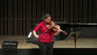 Kimberlee Uwate, Viola