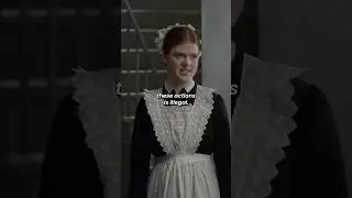 None of the rooms in this house belongs to you! 😡 | Downton Abbey