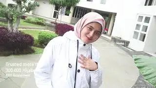 Review Hijacket Ixora Seri Campur || Model : Miranty