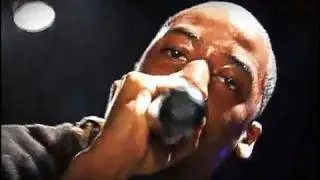 Bashy Kidulthood to Adulthood LIVE Performance (The Jump Off June 08)