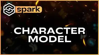 Use your own Character Model in Spark