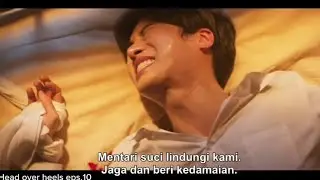 Kdrama new sick male lead scene🥺/All this time, my handsome Bae gyeon u had to endure the pain#sick 