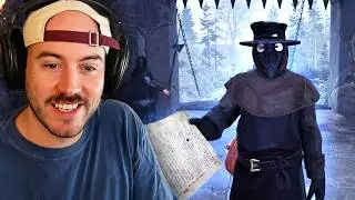 Papers Please pero medieval