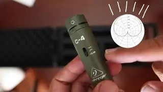 Behringer C4  Match Pair Condenser Microphones  - Any good?