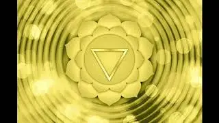 Clearing & Strengthening The Solar Plexus Chakra - Meditation by EllaeenahJF
