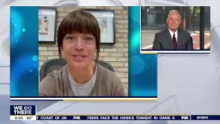 Mike Jerrick gets Father's Day gifts, shoutout from his kids