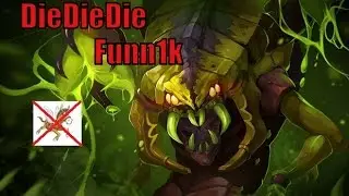 NaVi vs C9 - diediedie funn1k! [Dota 2 TI4 main event]