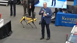 2024-02-24 - Kettering University - Vex VRC Michigan Highschool State Championship - Blue Division