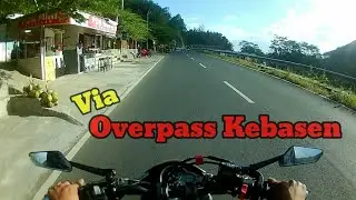 NYORERIDE JL MENUJU BENDUNGAN SERAYU || MOTOVLOG VIXION