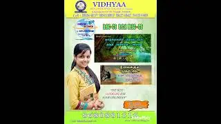 Vidhyaa College February 25 First Week Promo