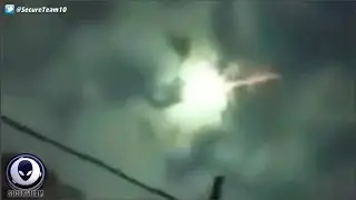 MASS Sighting! SOMETHING Is Entering Earth's Atmosphere! 5/22/16