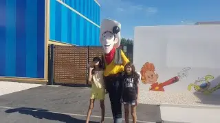 VLOG Parc Spirou