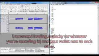 UTAU Basic tutorial