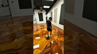 ✨ Epoxy Flooring: The Smart, Stylish & Budget-Friendly Choice ✨