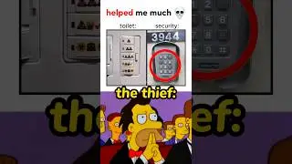 funny security door meme
