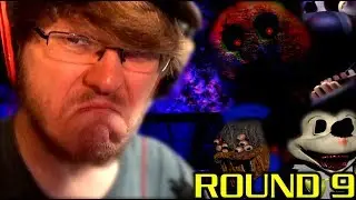 Bud's Ninth Ultimate FNAF Fan Game Stream
