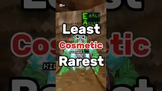 Gorilla Tags Least Rarest Cosmetic&hellip; #ugvr #ug #gtag #gorillatag #virtualreality #trend #shorts #vr